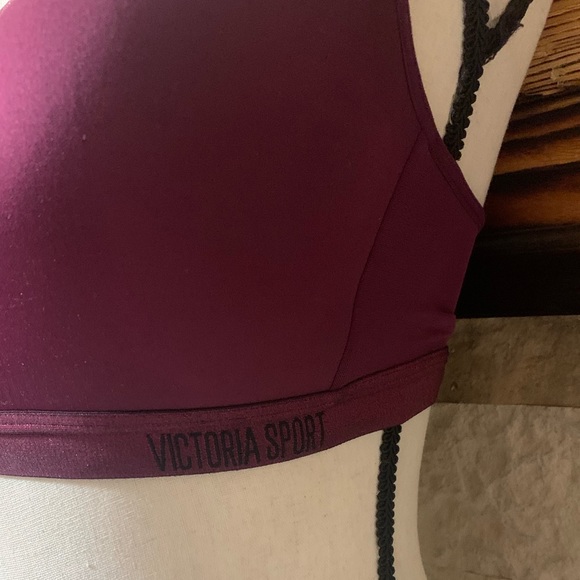 Victoria Secret Incredible Max Sports Bra 34D - Picture 5 of 6